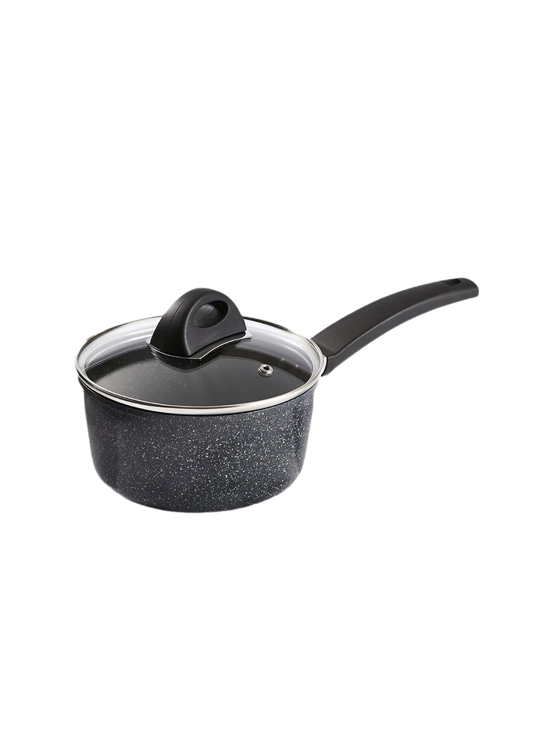 

Anko Grey Non-Stick Aluminium Sauce Pan