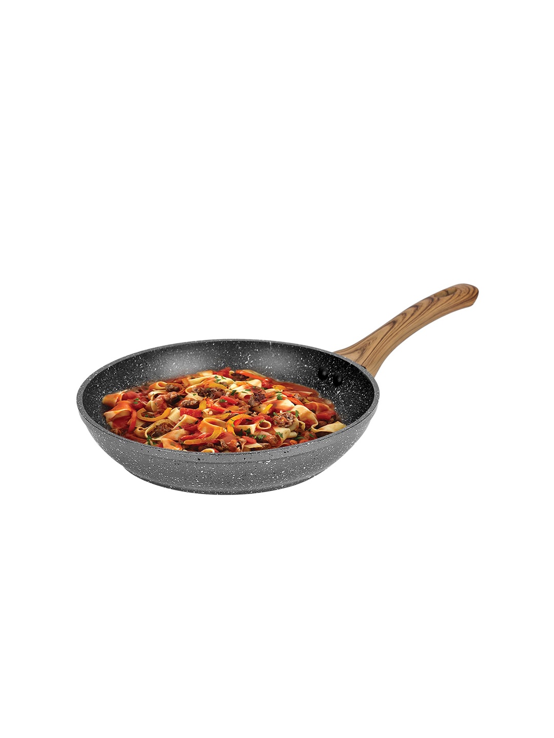 

Anko Black Non-Stick Aluminium Frying Pan