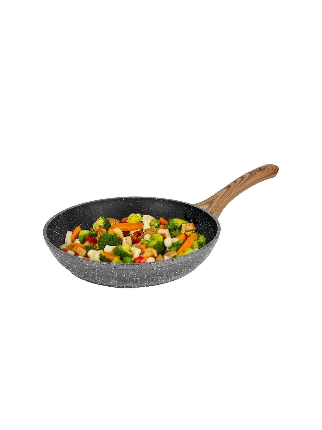 

Anko Black Non-Stick Aluminium Frying Pan