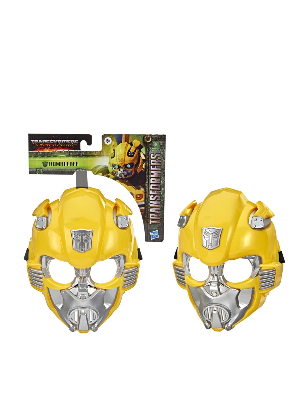 

TRANSFORMERS Rise of the Beasts Roleplay Masks For 5+ Age Group, Multi