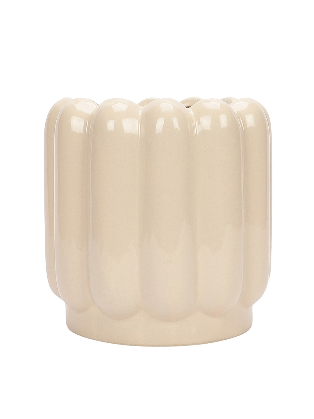 

Anko Beige Textured Florence Reactive Pot