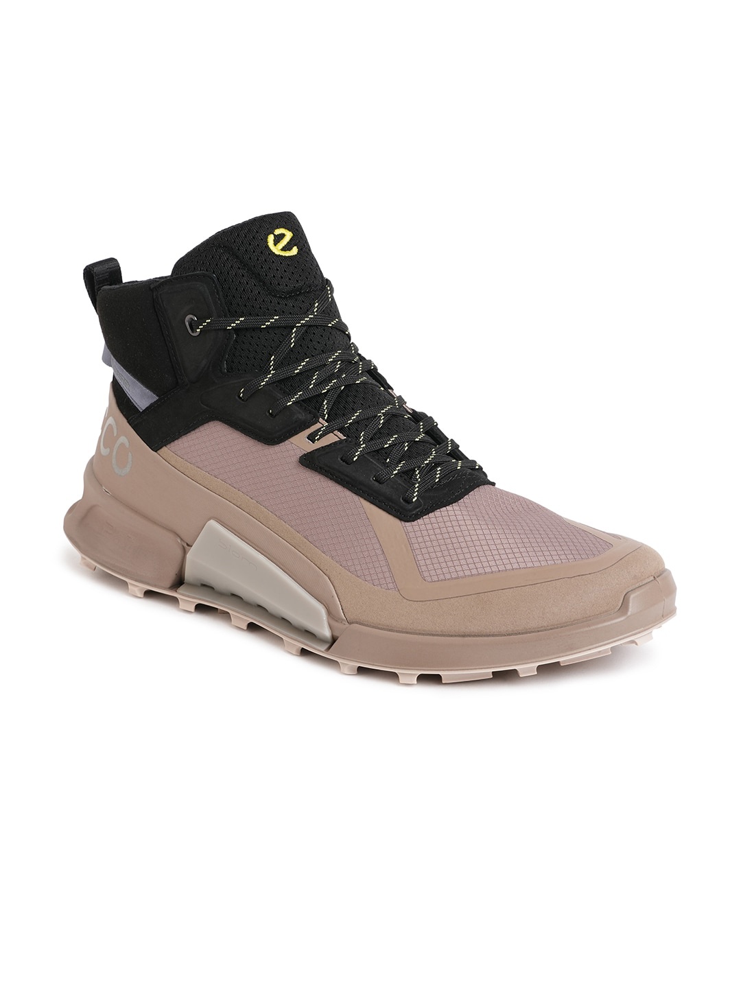 

ECCO Men Biom 2.1 X Mountain Taupe Textile Regular Boots