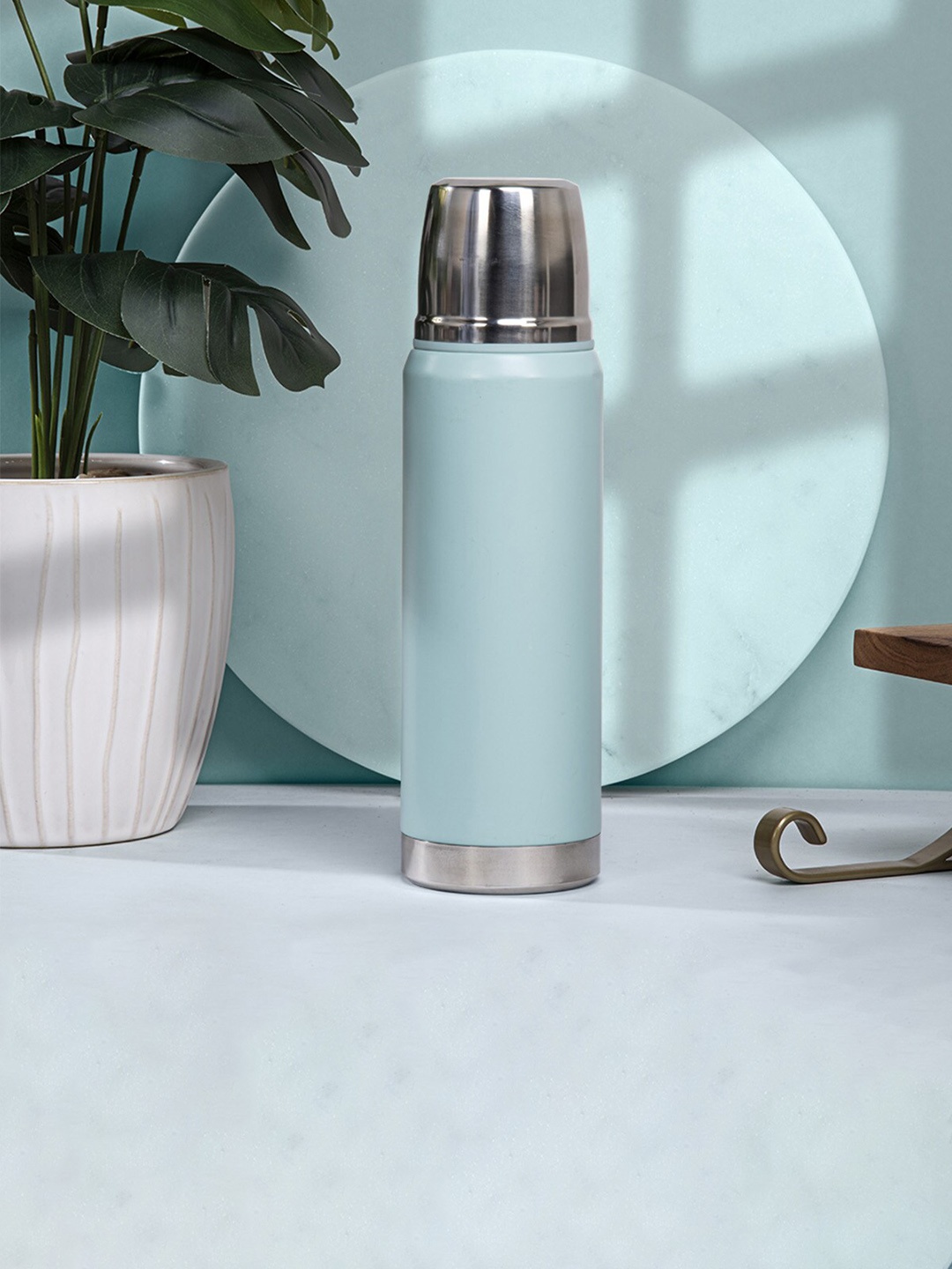 

Anko Blue Stainless Steel Flask - 500 ml