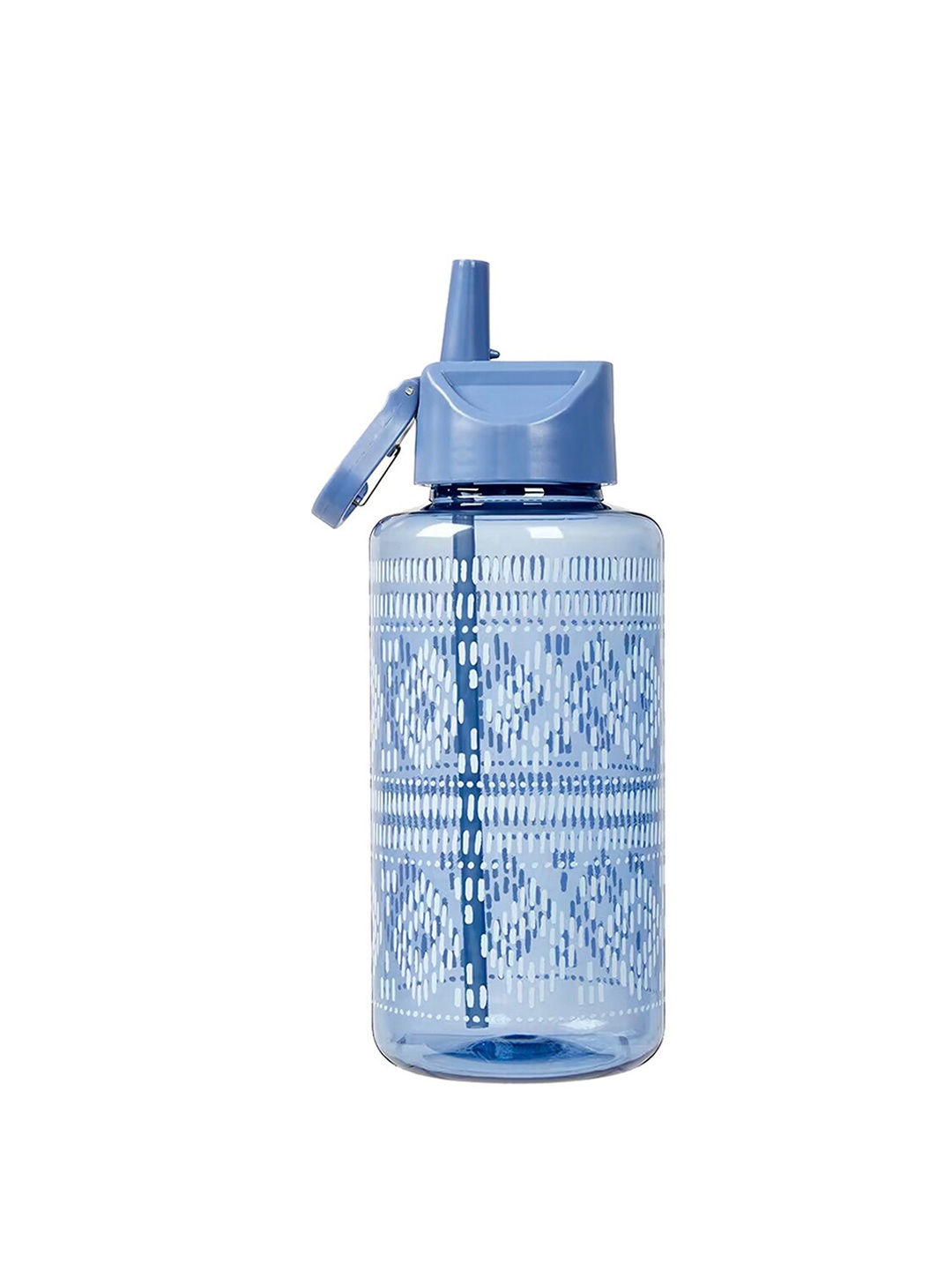 

Anko Blue Printed Leak Proof Sipper-1L