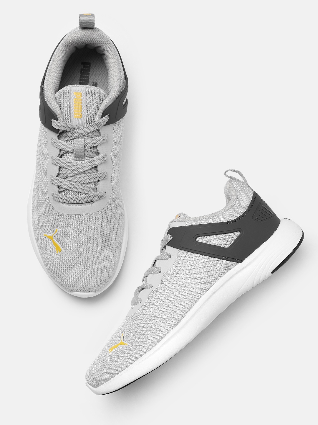 

Puma Men Softride Furlride Walking Shoes, Grey