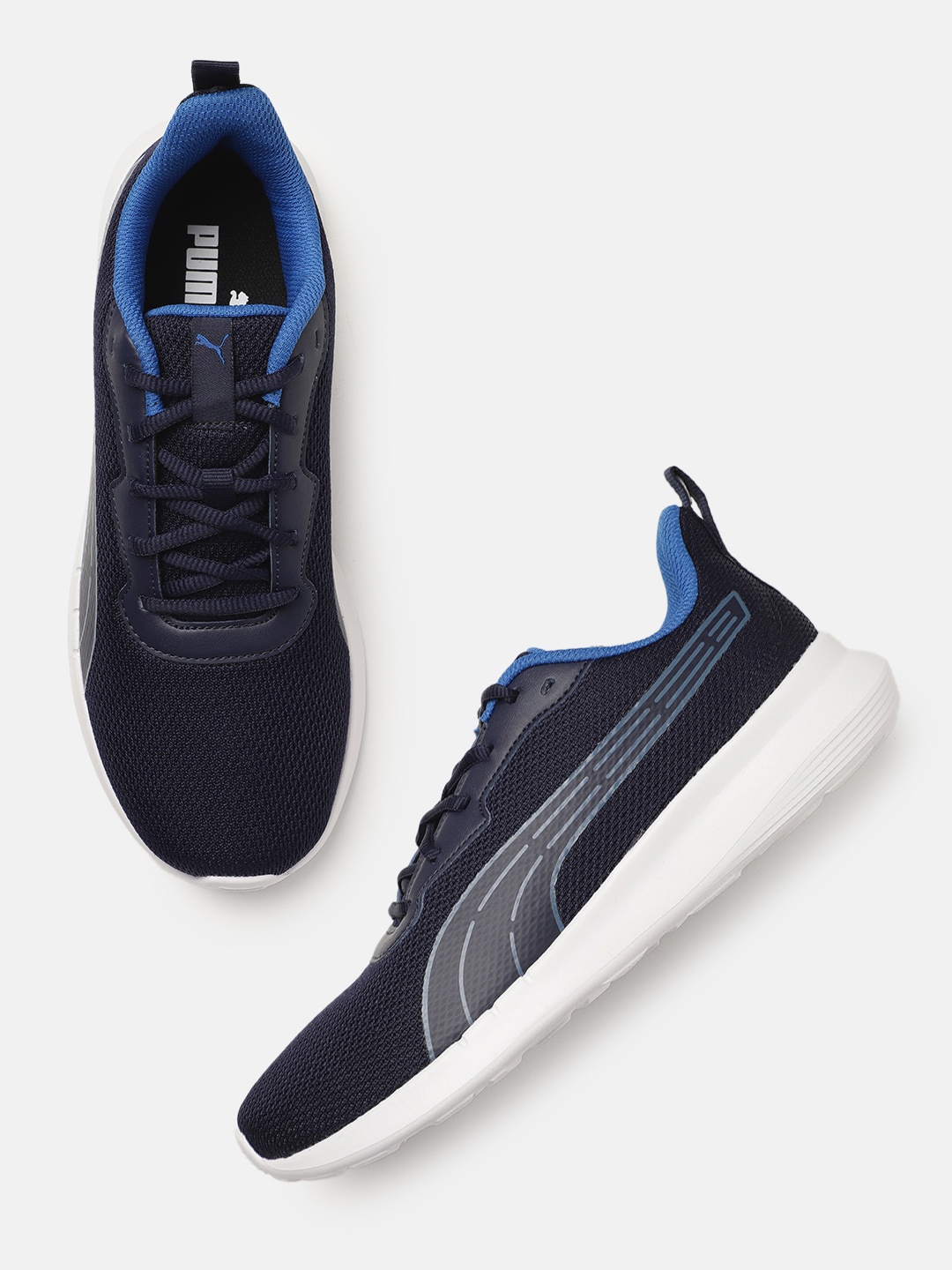 

Puma Men Runwyn Walking Shoes, Navy blue