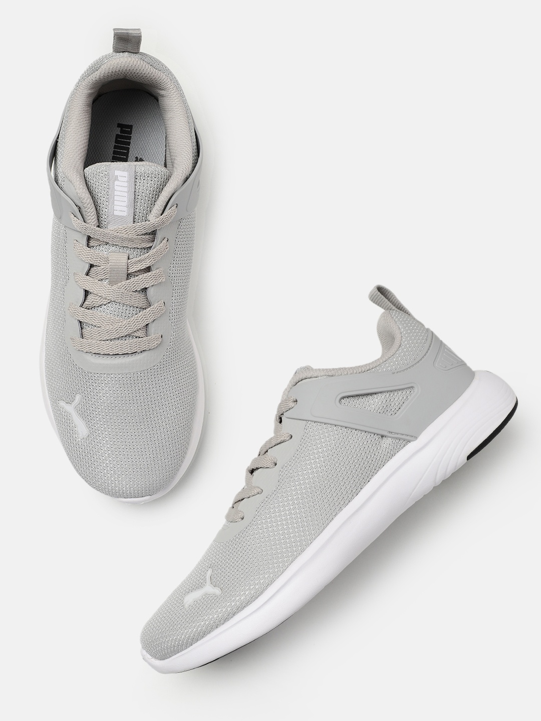 

Puma Men Softride Furlride Walking Shoes, Grey