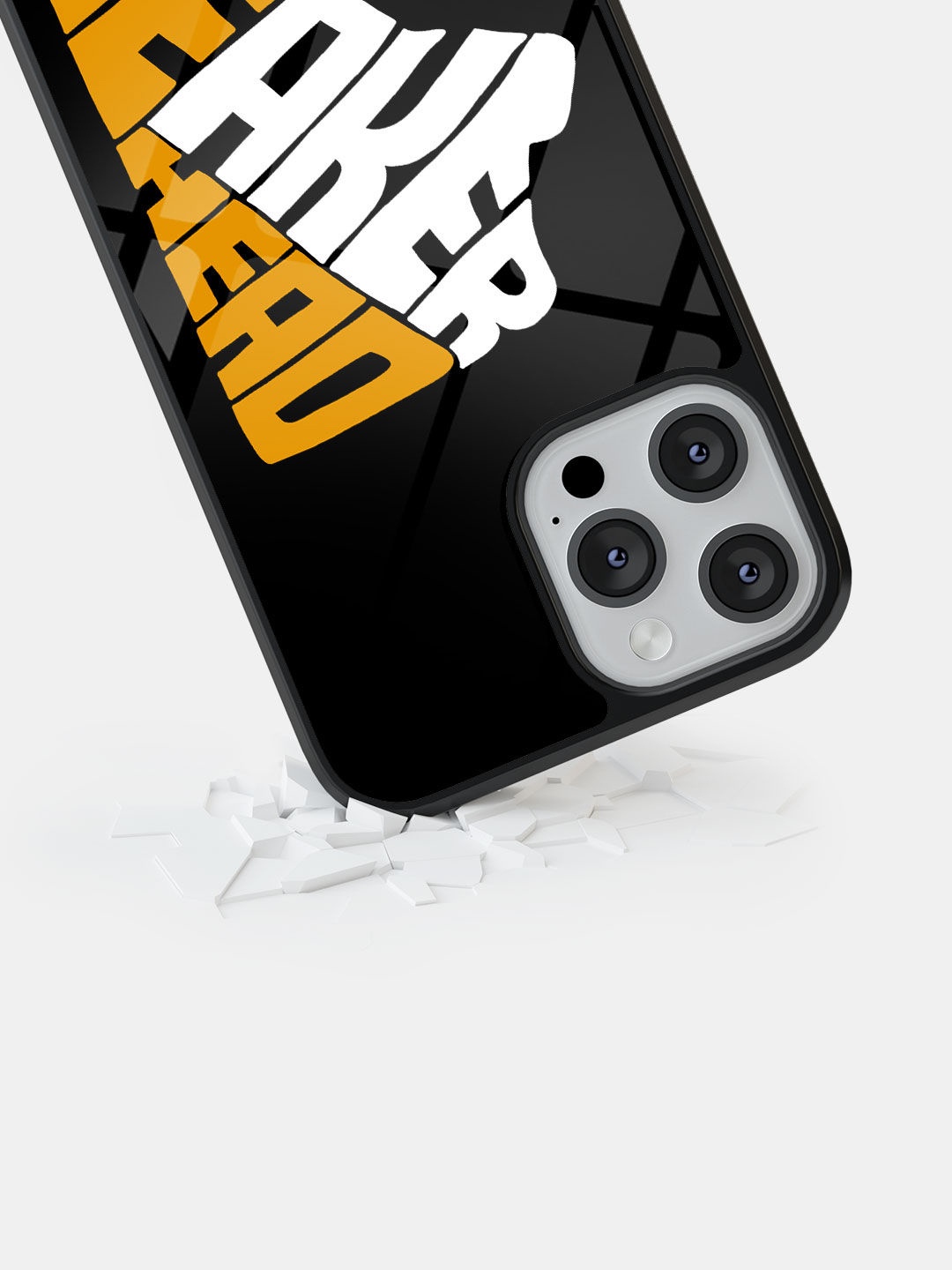 

macmerise Sneakerhead Taxi iPhone 12 Pro Max Back Case, Black