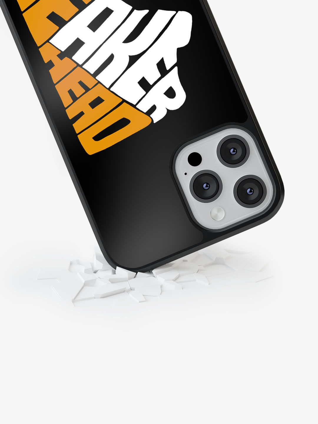 

macmerise Sneakerhead Taxi iPhone 13 Pro Bumper Case, Black