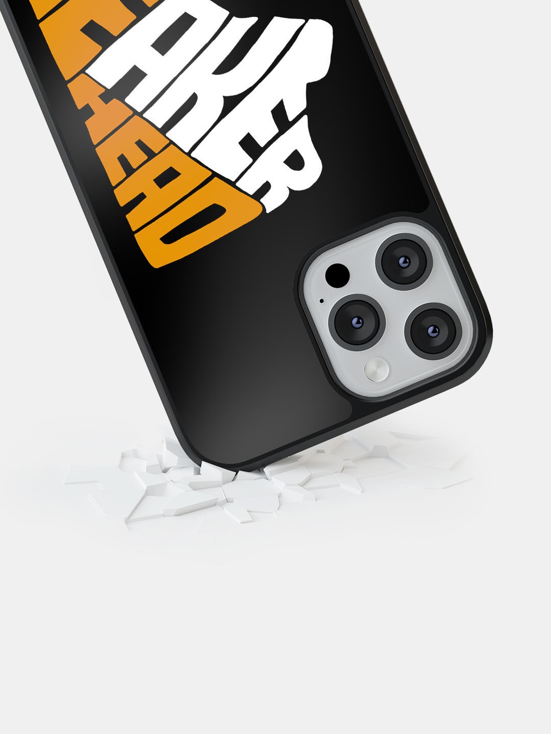 

macmerise Sneakerhead Taxi Printed iPhone 12 Pro Bumper Case, Black
