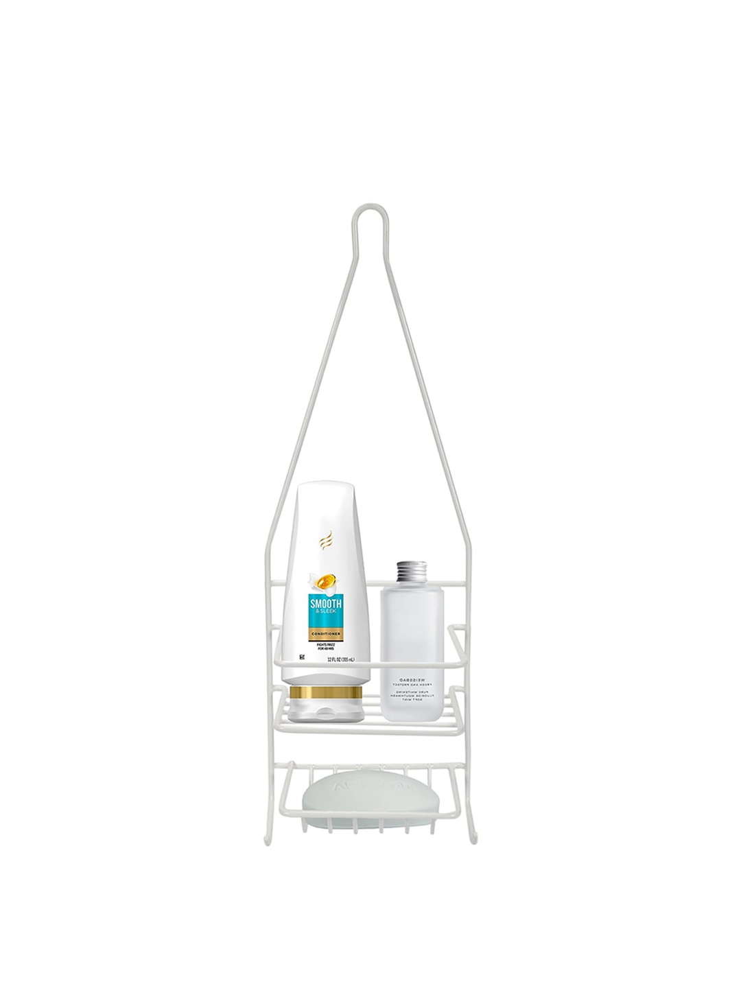 

Anko White Corrosion Resistant Shower Caddy