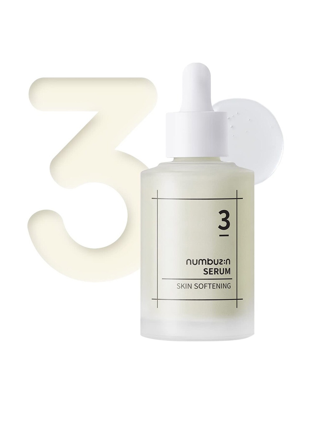 

numbuzin No.3 Skin Softening Serum - 50ml, Cream