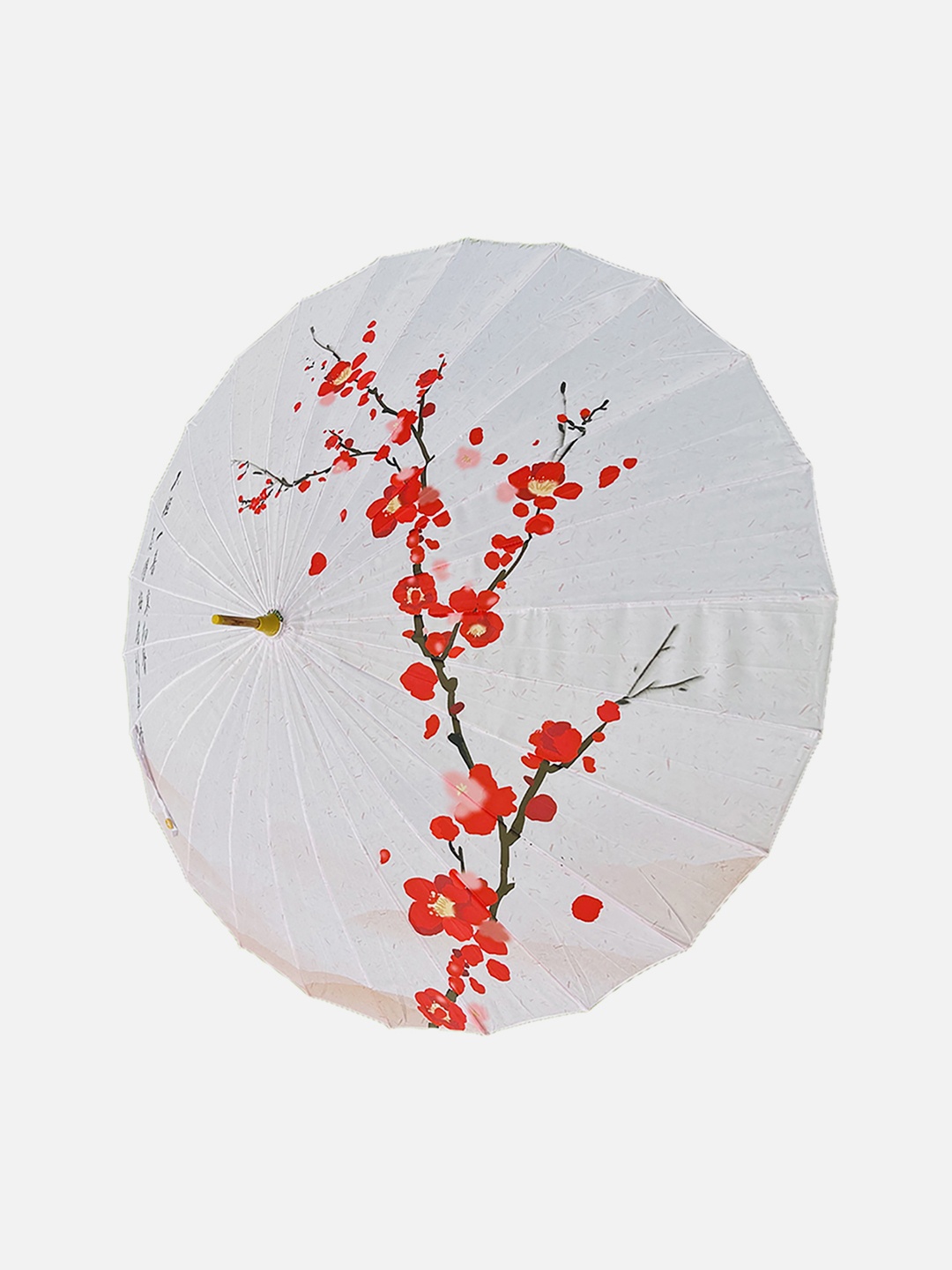 

Little Surprise Box LLP Kids Printed 2 Fold Umbrellas, Cream