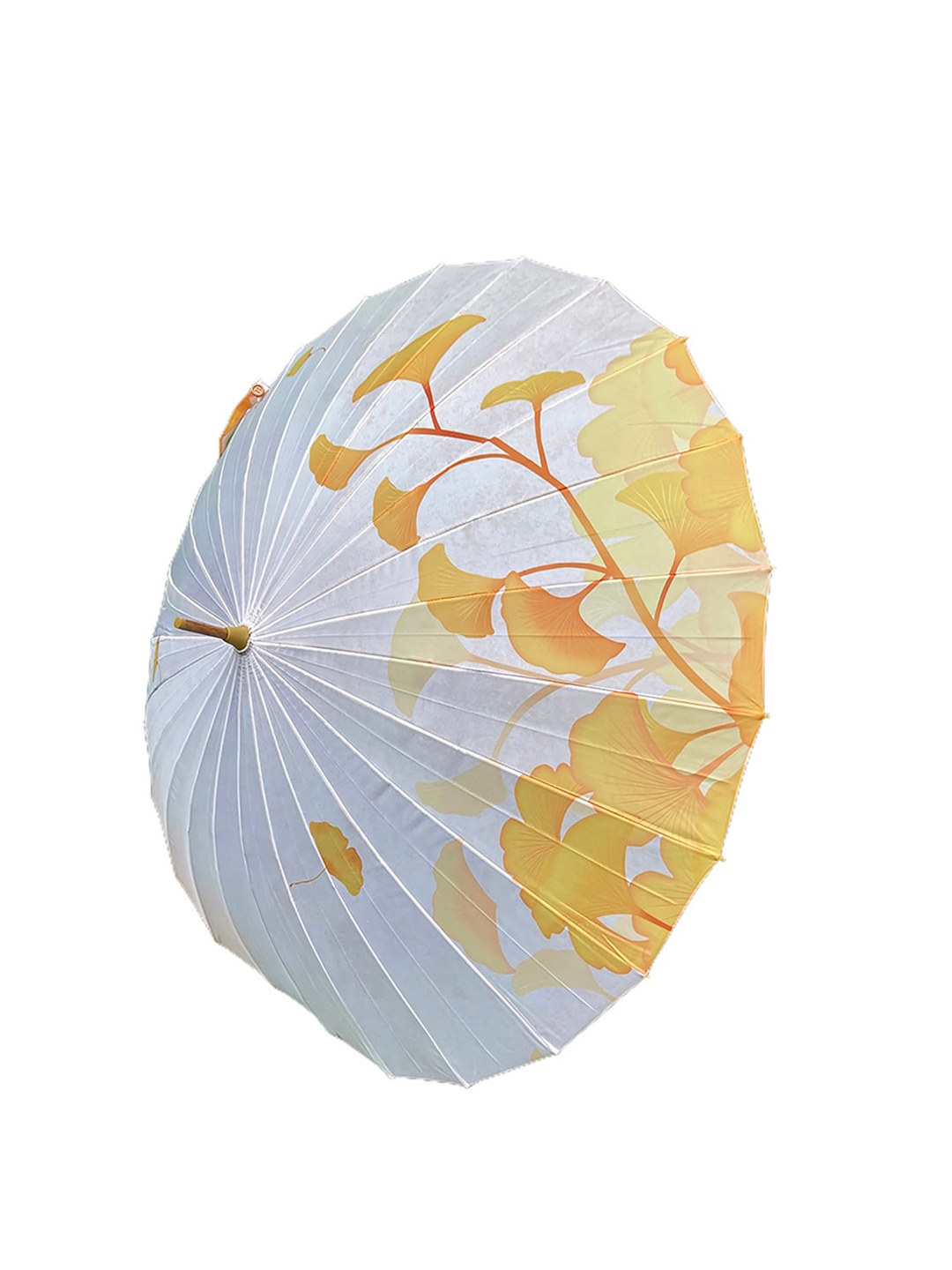 

Little Surprise Box LLP Unisex Printed 2 Fold Umbrellas, Cream