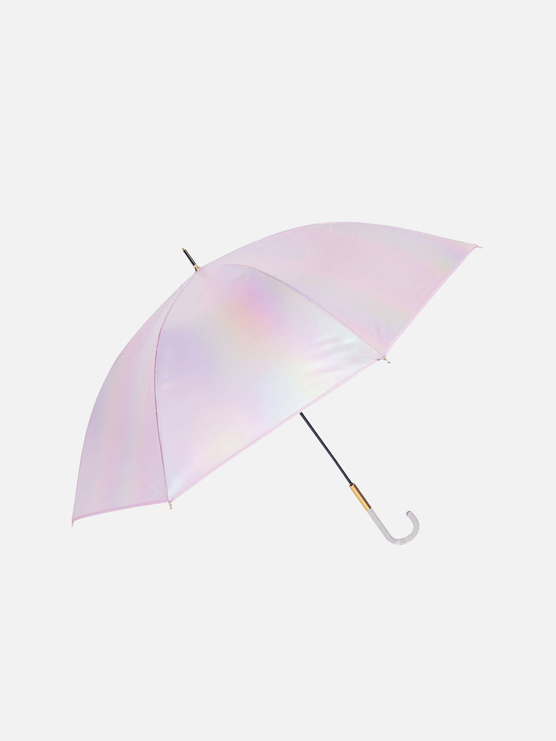 

Little Surprise Box LLP Unisex Waterproof 2-Fold Umbrellas, Purple