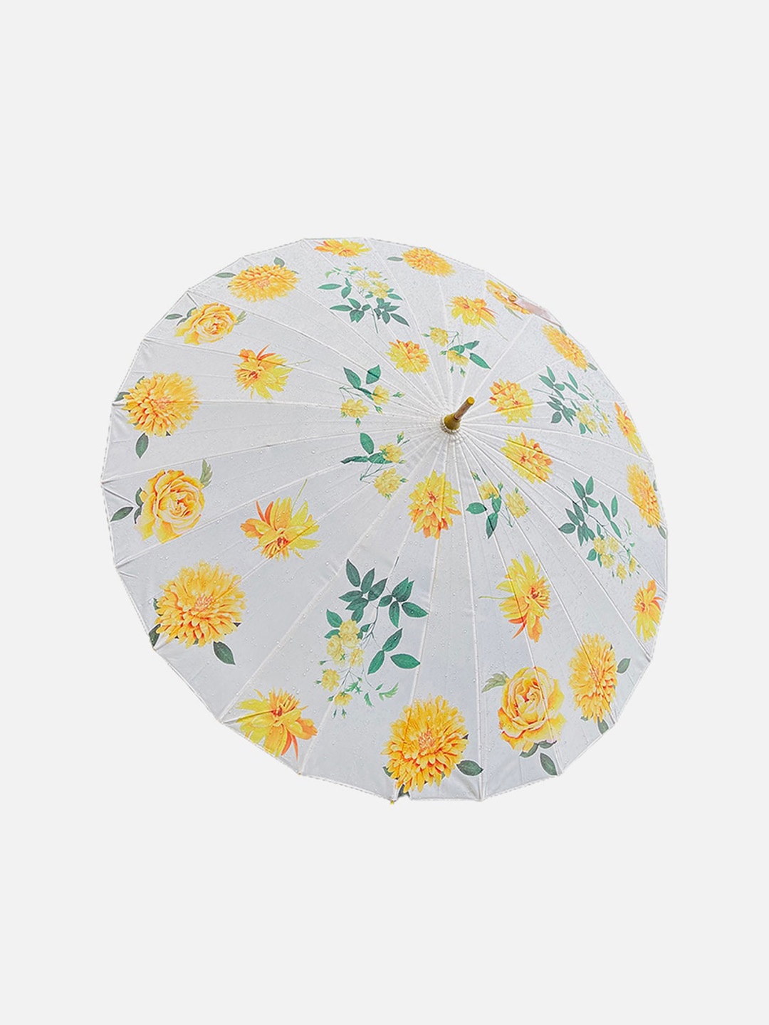 

Little Surprise Box LLP Unisex Printed 2-Fold Umbrellas, Cream