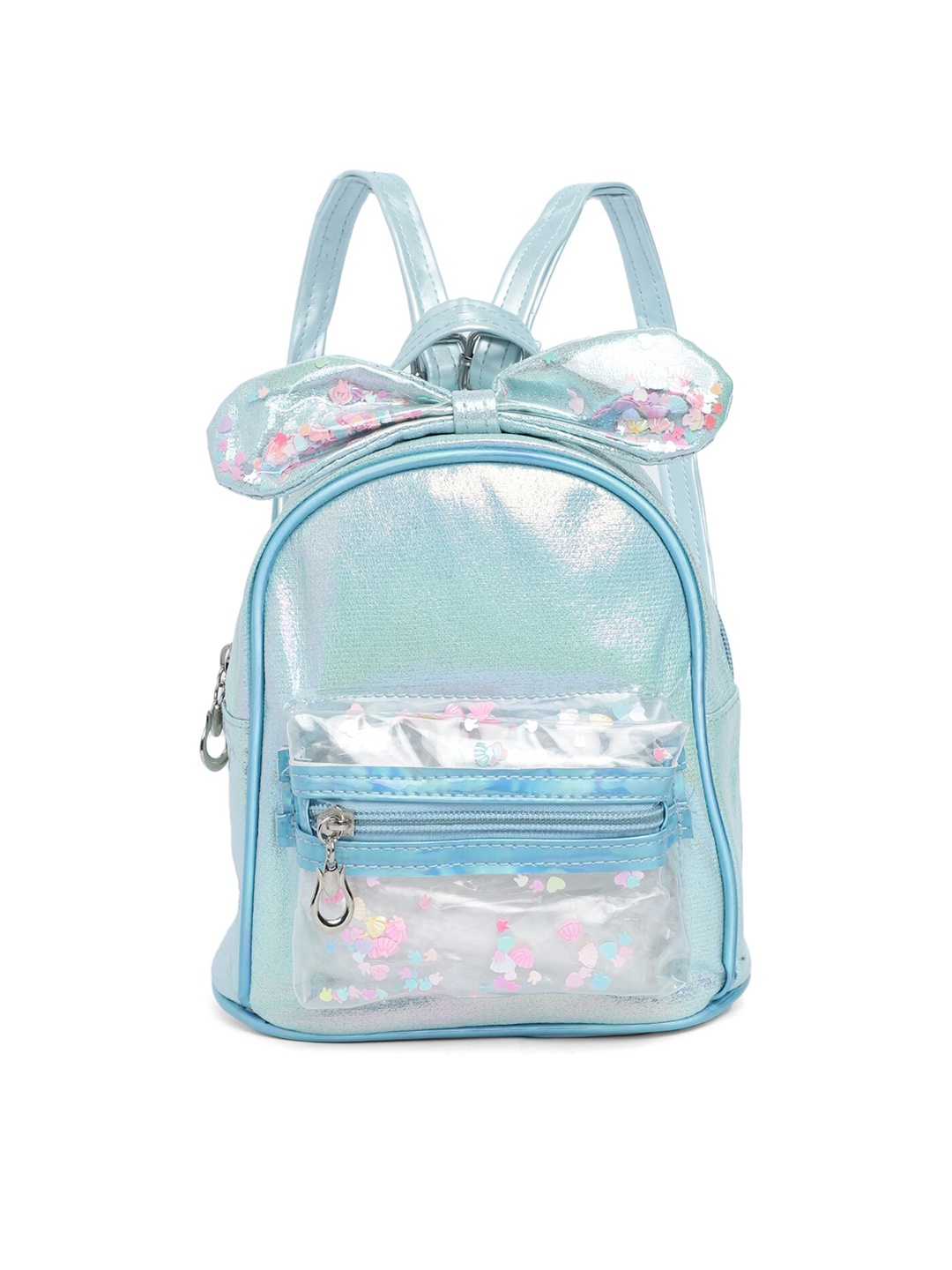 

Kids On Board Girls Embellished Backpack, Blue