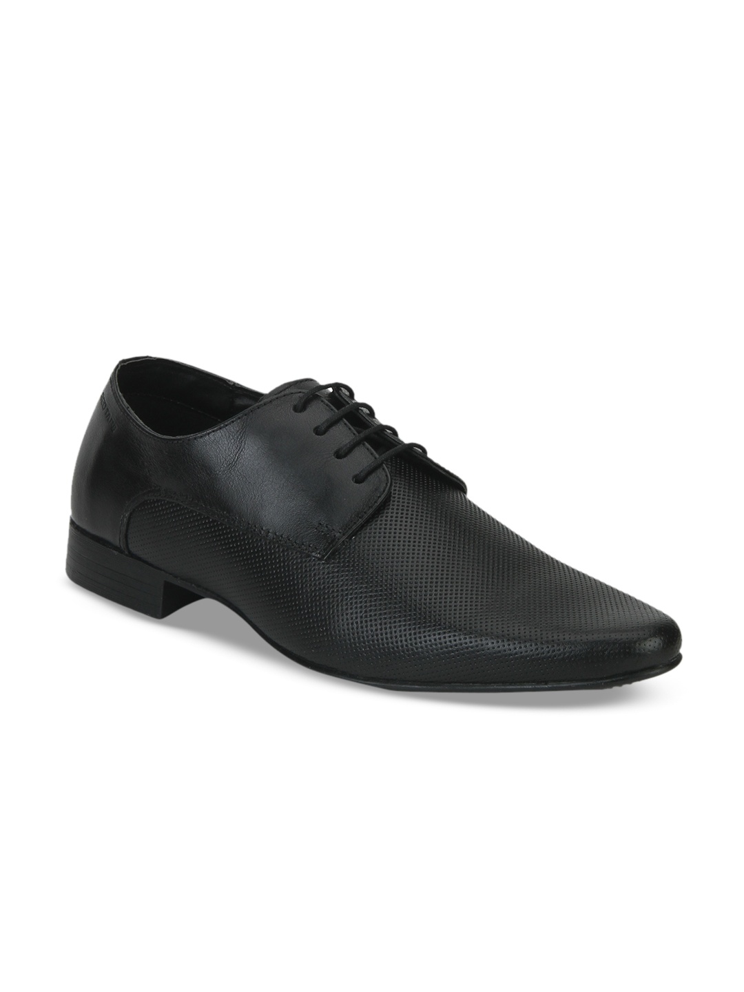 

Red Tape Men Black Formal Derbys