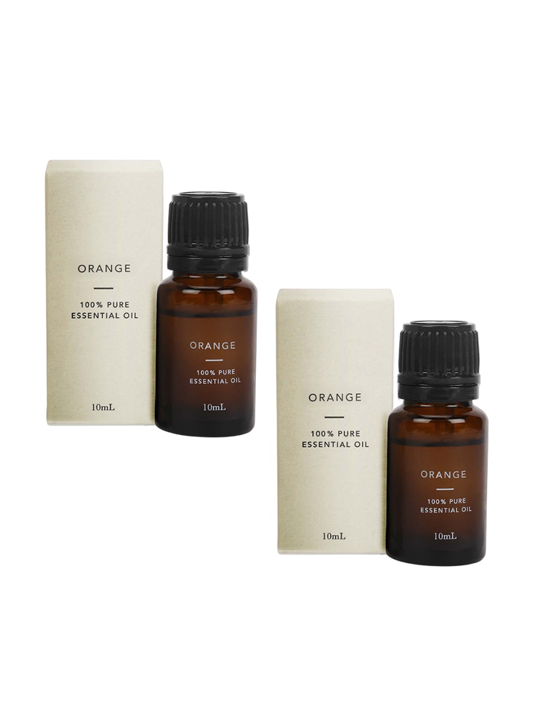 

Anko Brown 2 Pieces Orange Essential Oil - 10 ML Each