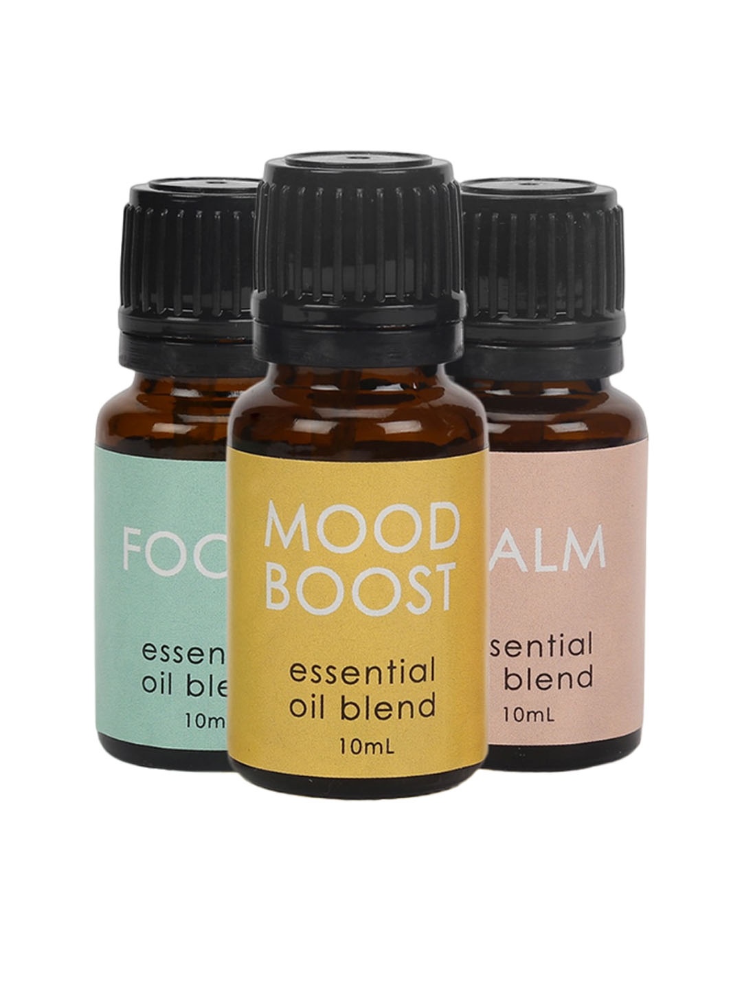 

Anko Brown & Yellow 3 Pieces Kicking Goals Essential Oil - 10 ML Each, Assorted