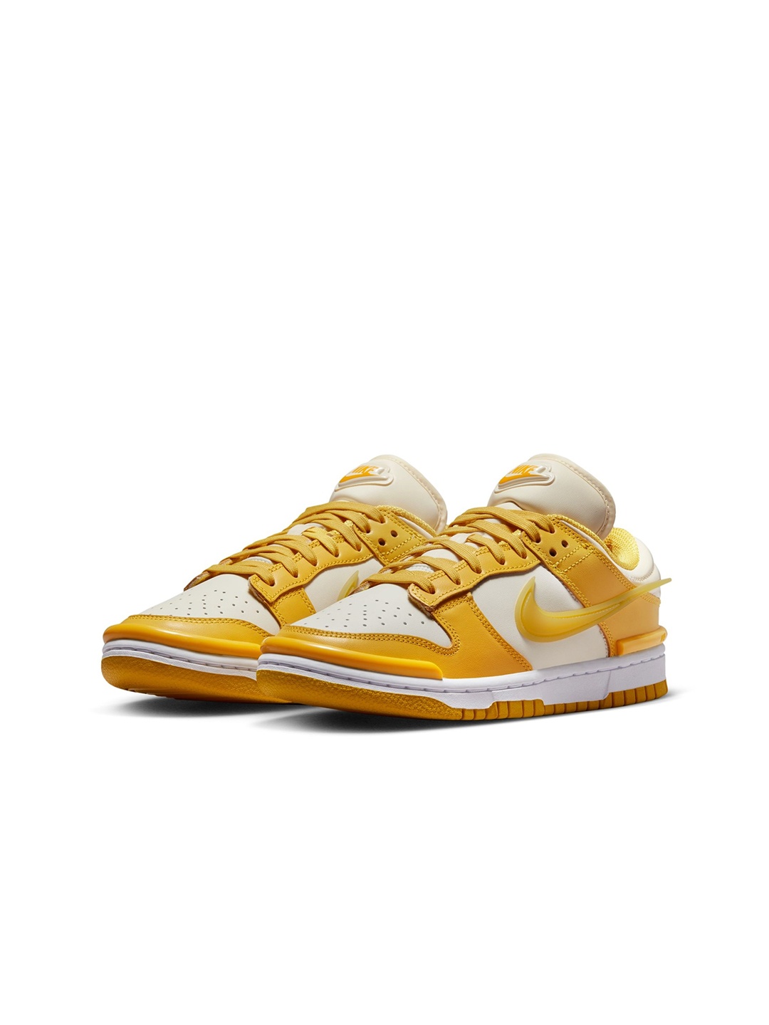 

Nike Women Dunk Low Twist Sneakers, White