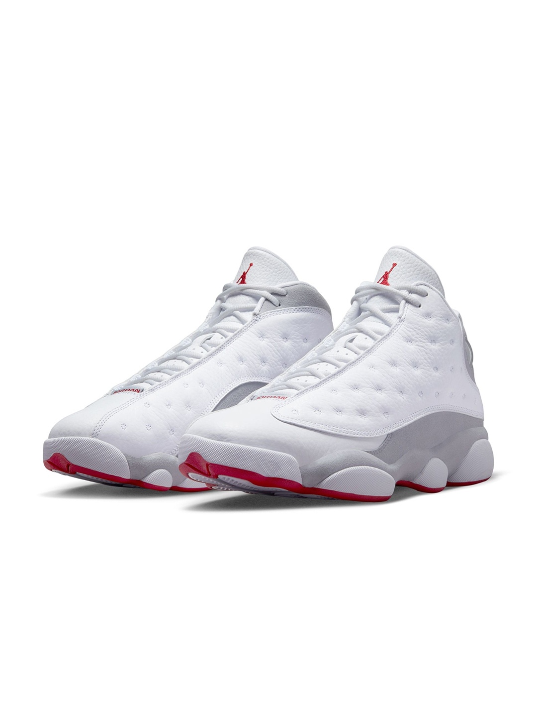 

Nike Men Air Jordan 13 Retro Sneakers, White