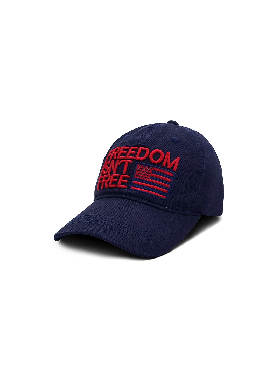 

JENNA Unisex Embroidered Baseball Cap, Blue