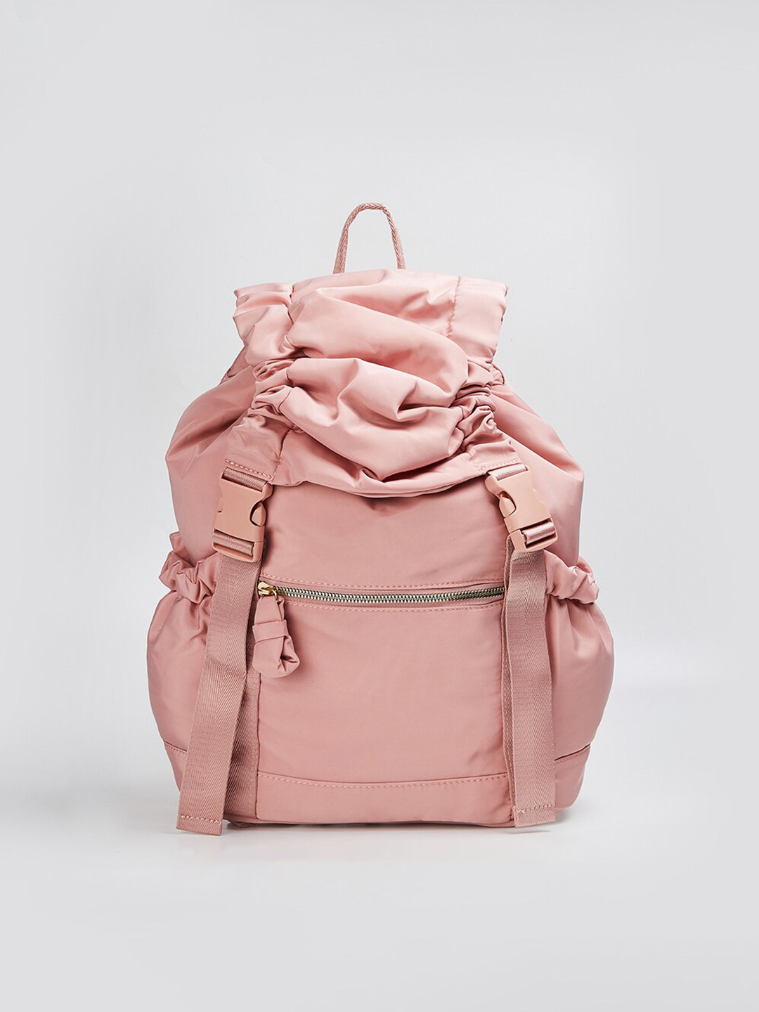 

max Women Pink Backpack