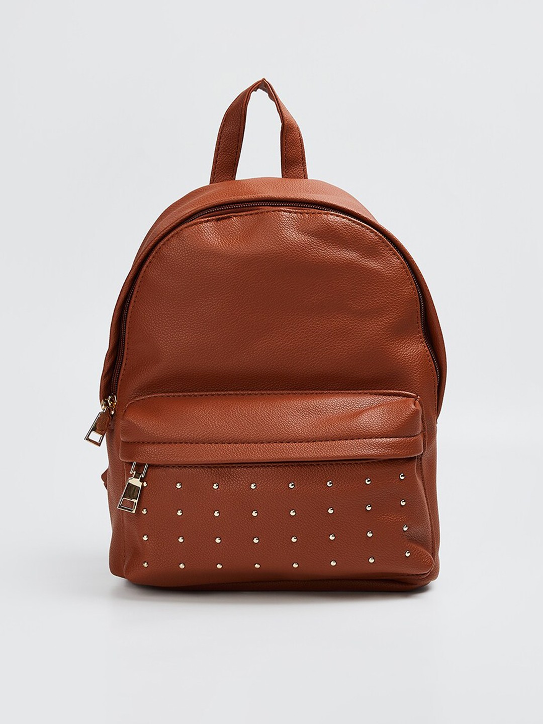 

max Women Embellished Backpack, Brown