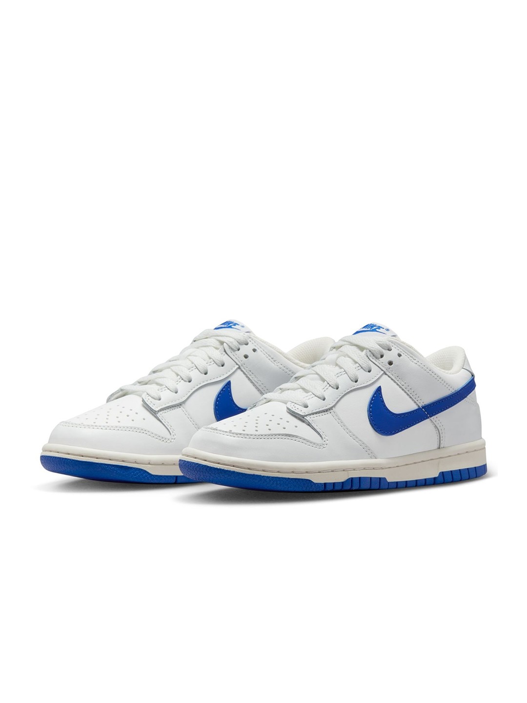 

Nike Kids Dunk Low Older Shoes, White