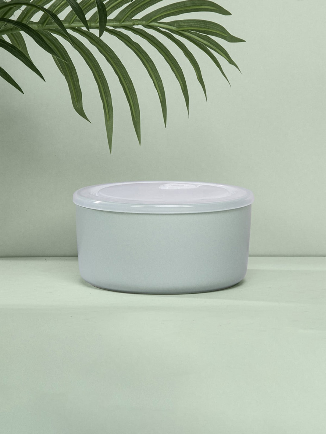 

Anko Grey Sage Porcelain Bowl - 800 ml