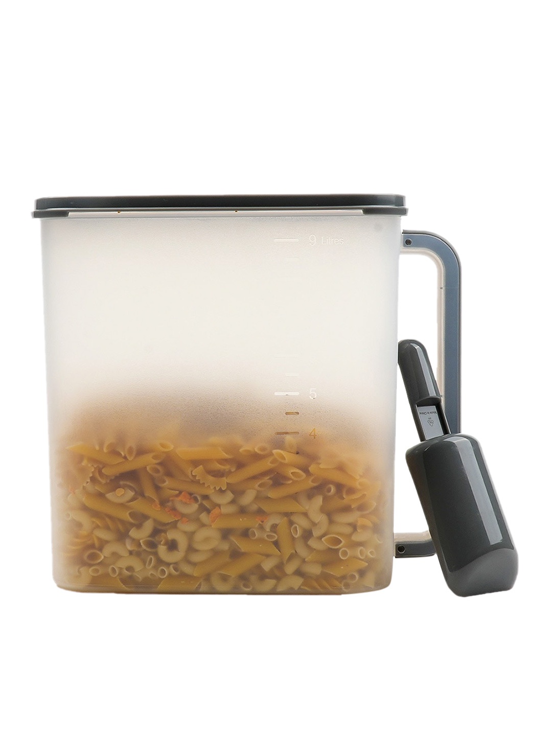 

Anko White Scoop Dry Food Storage - 9 L