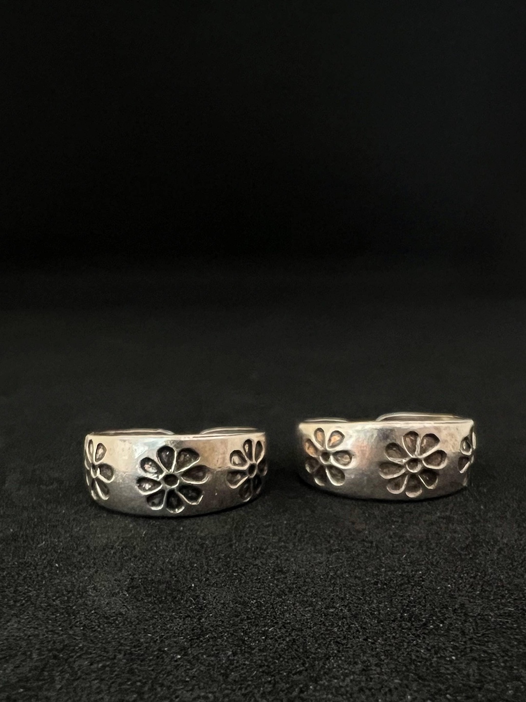 

Arte jewels 925 Sterling Silver Toe Ring