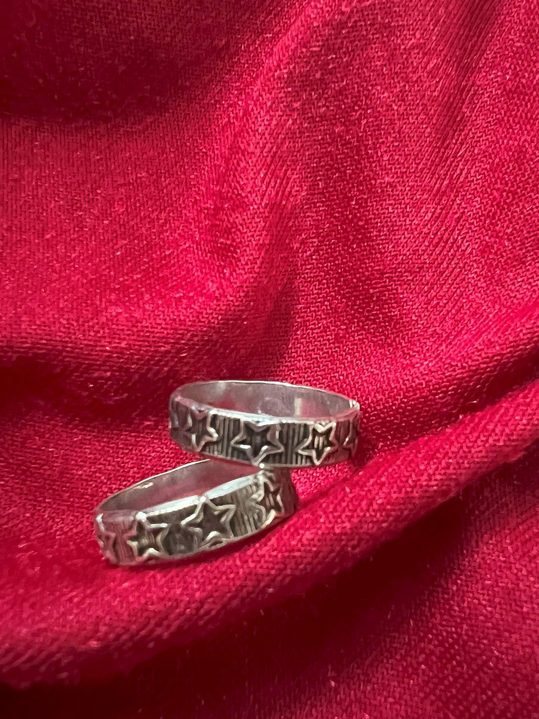 

Arte jewels 925 Sterling Silver Toe Ring