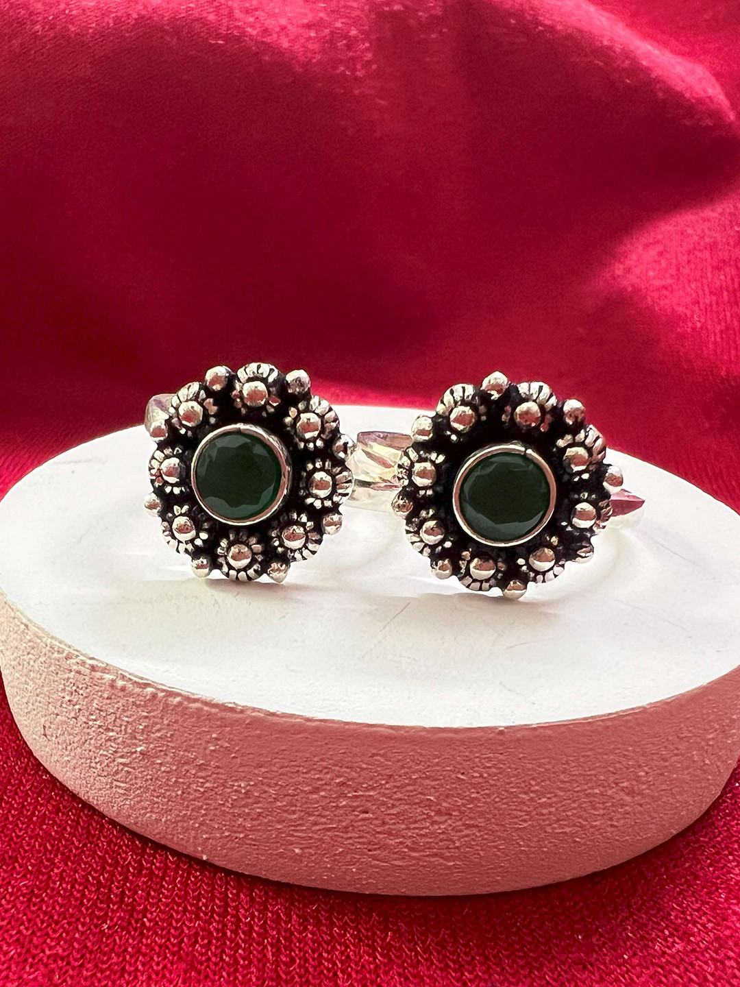 

Arte jewels 925 Sterling Silver Toe Ring