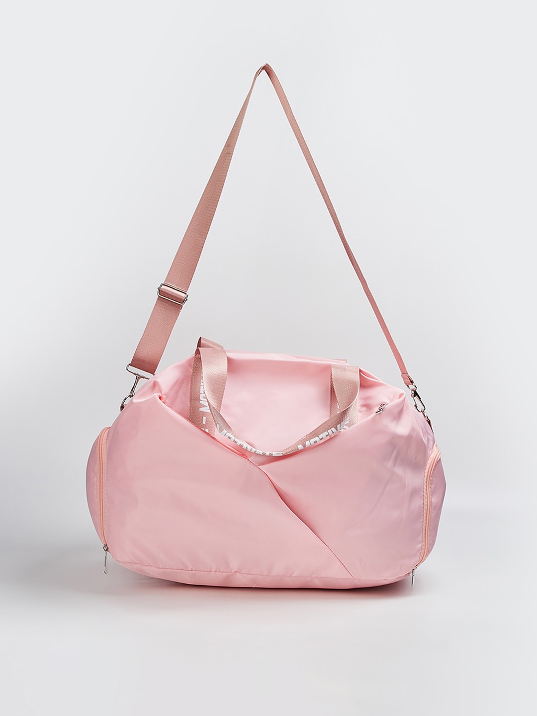 

max Women Sports Duffel Bag, Pink