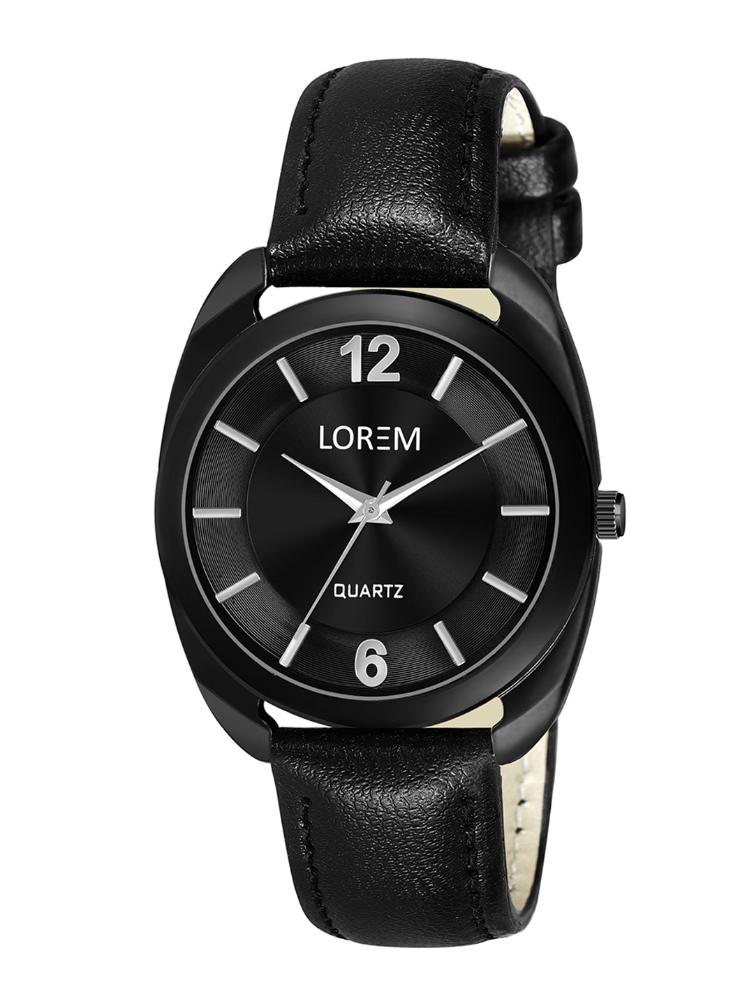 

FERRIZZO Women Dial & Straps Analogue Watch LR323-FZ, Black