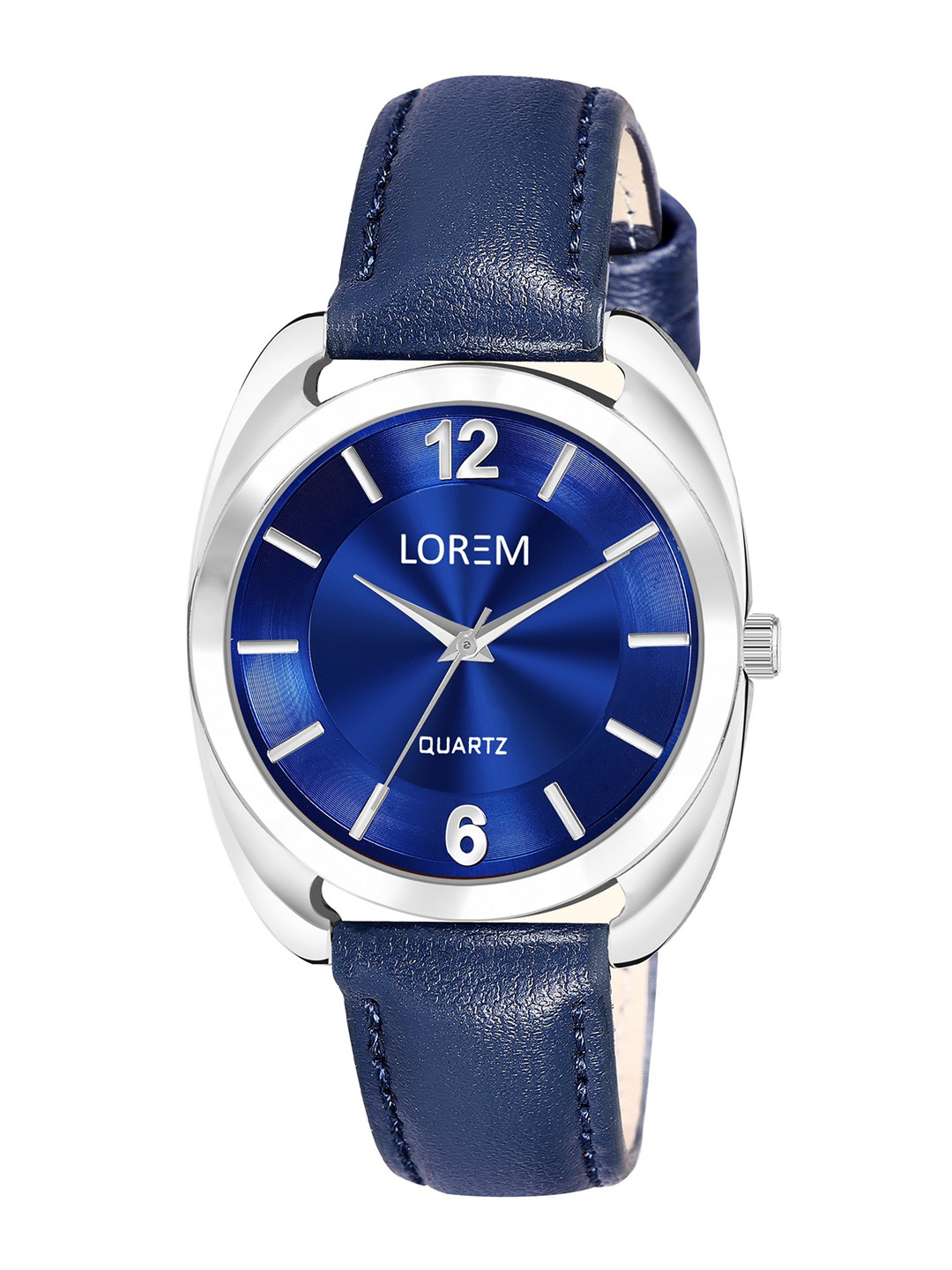 

FERRIZZO Women Textured Dial & Straps Analogue Watch LR327-FZ, Blue