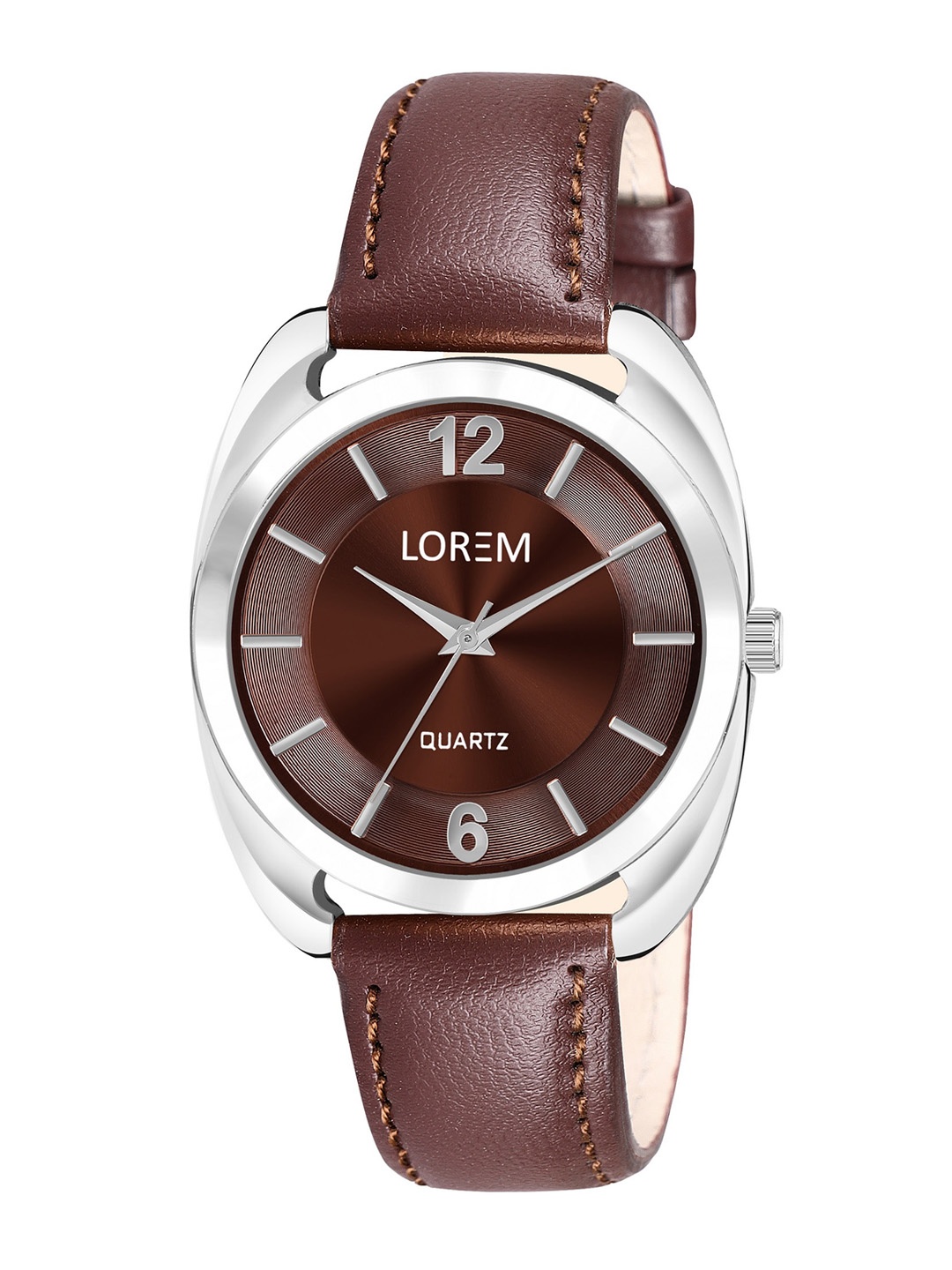 FERRIZZO Women Dial & Straps Analogue Watch LR326-FZ, Brown