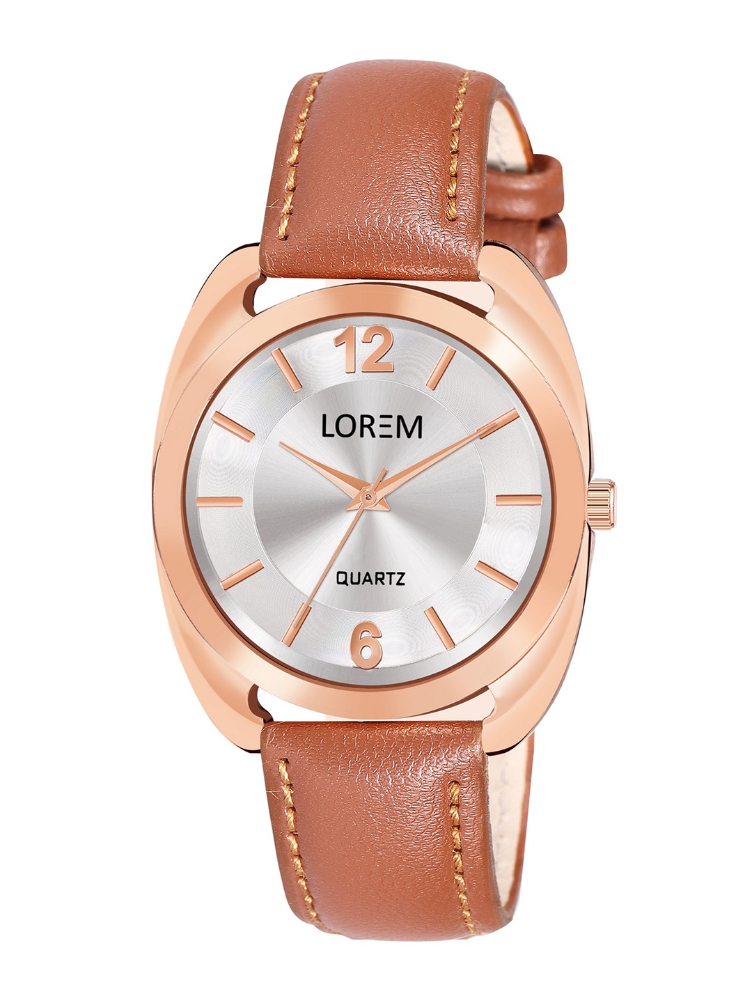

FERRIZZO Women Dial & Straps Analogue Watch LR325-FZ, Brown