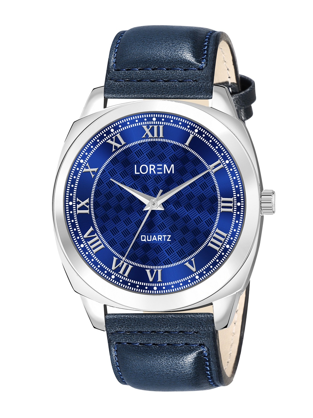 FERRIZZO Men Dial & Straps Analogue Watch LR92-FZ, Blue