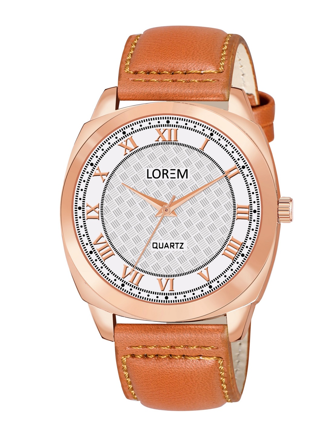 

FERRIZZO Men Embellished Dial & Straps Analogue Watch LR90-FZ, Orange