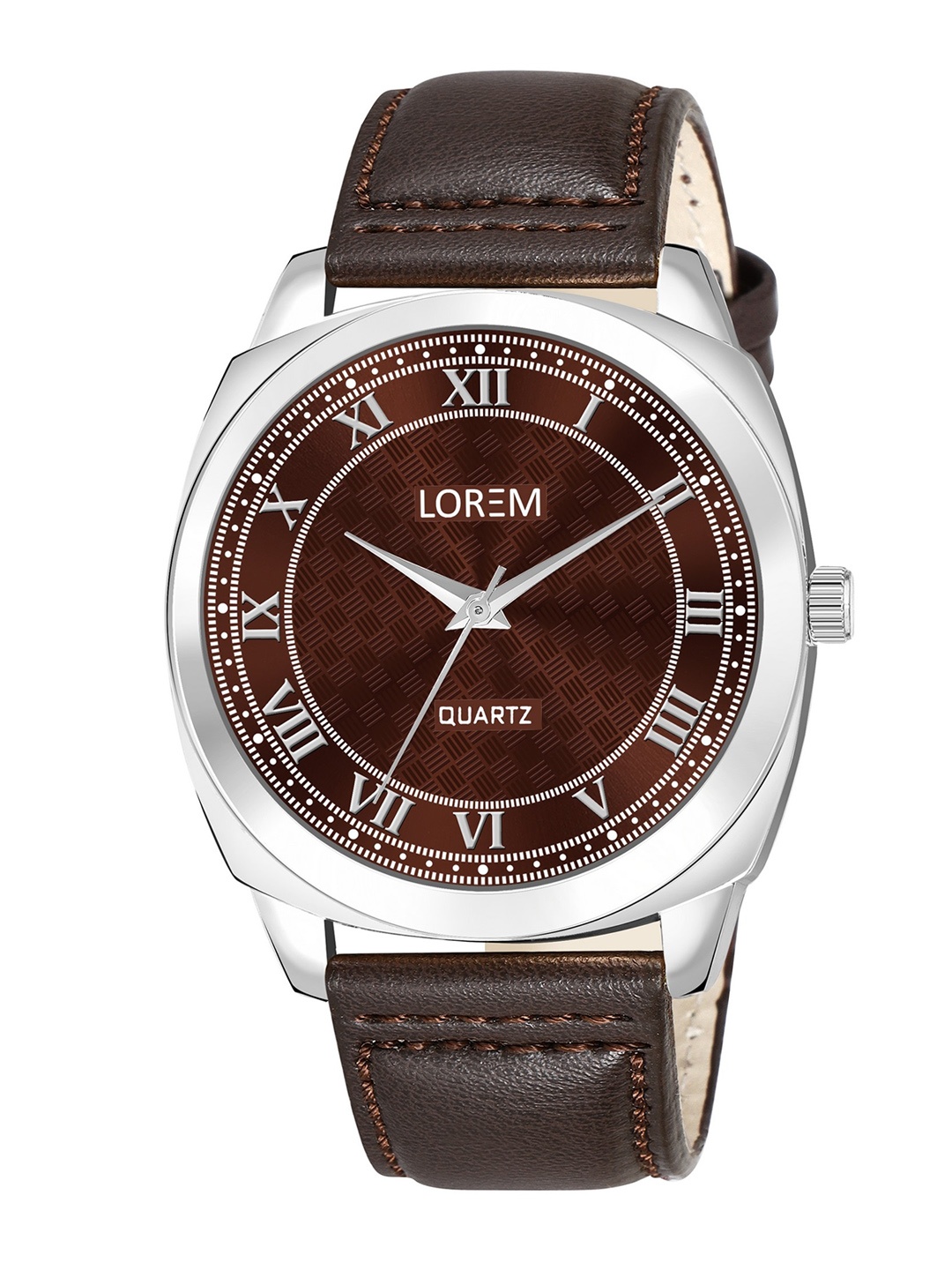 

FERRIZZO Men Dial & Straps Analogue Watch LR91-FZ, Brown
