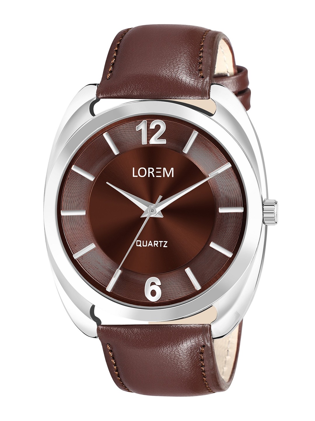 

FERRIZZO Men Dial & Straps Analogue Watch LR79-FZ, Brown