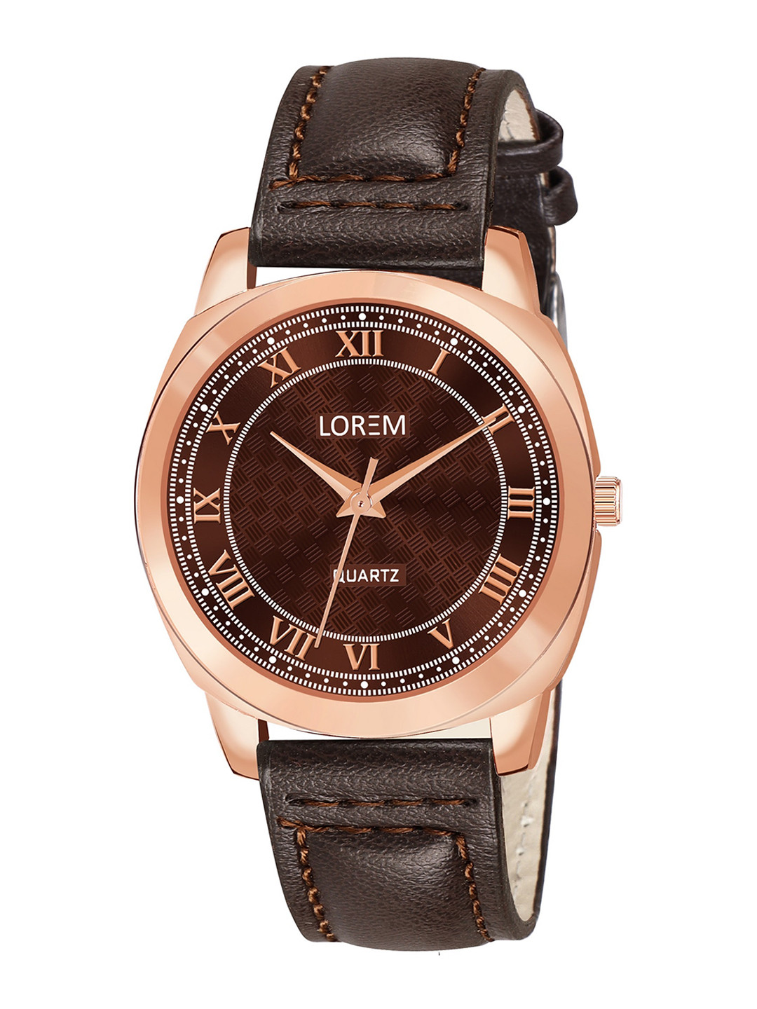 

FERRIZZO Women Dial & Straps Analogue Watch LR336-FZ, Brown