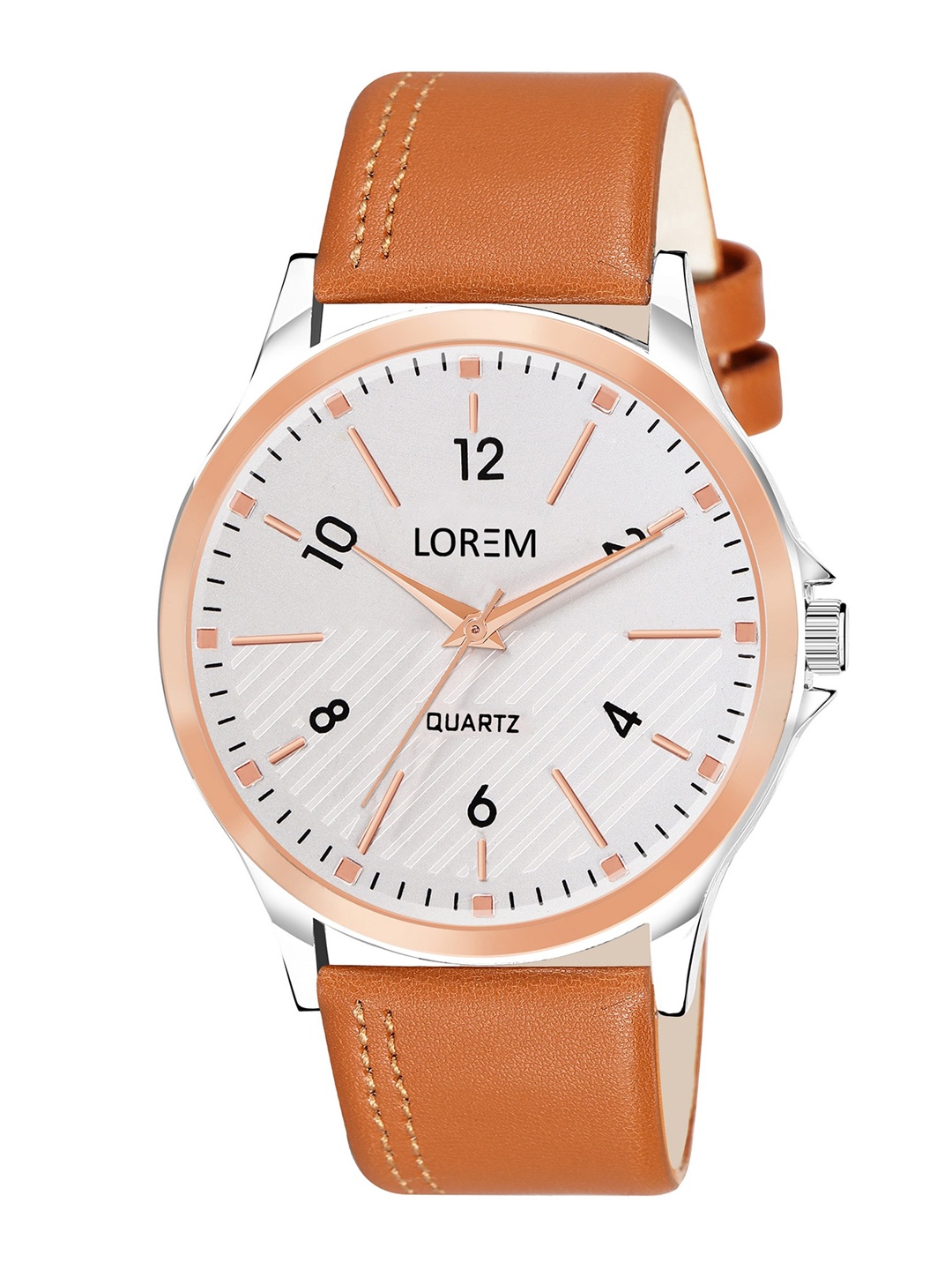 

FERRIZZO Men Dial & Straps Analogue Watch LR94-FZ, Orange