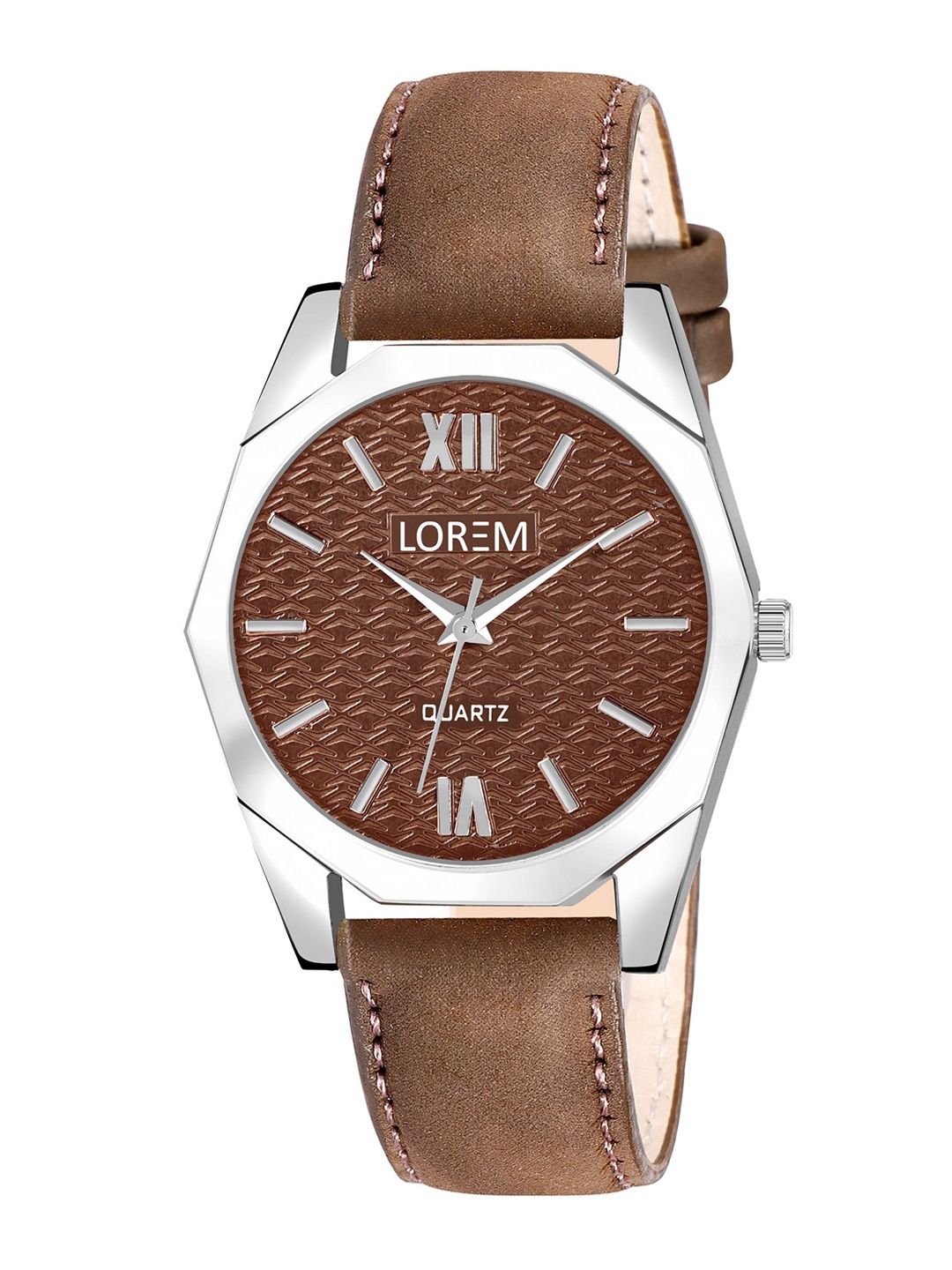 

FERRIZZO Women Dial & Straps Analogue Watch LR332-FZ, Brown