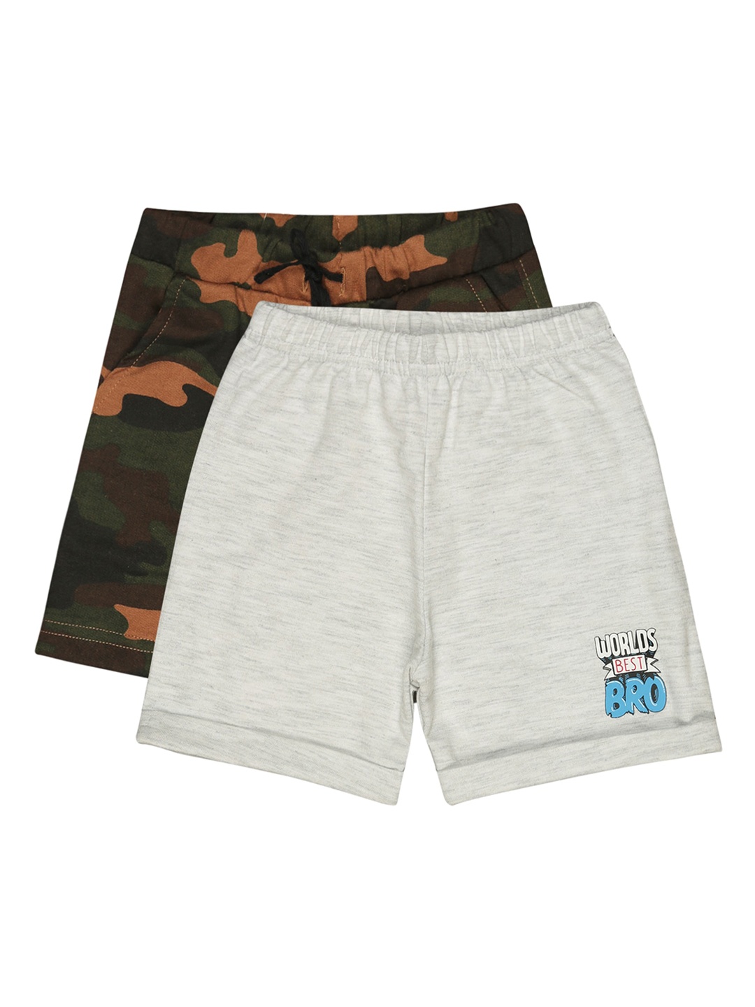 Bodycare Kids Boys Assorted Cotton Sports Shorts