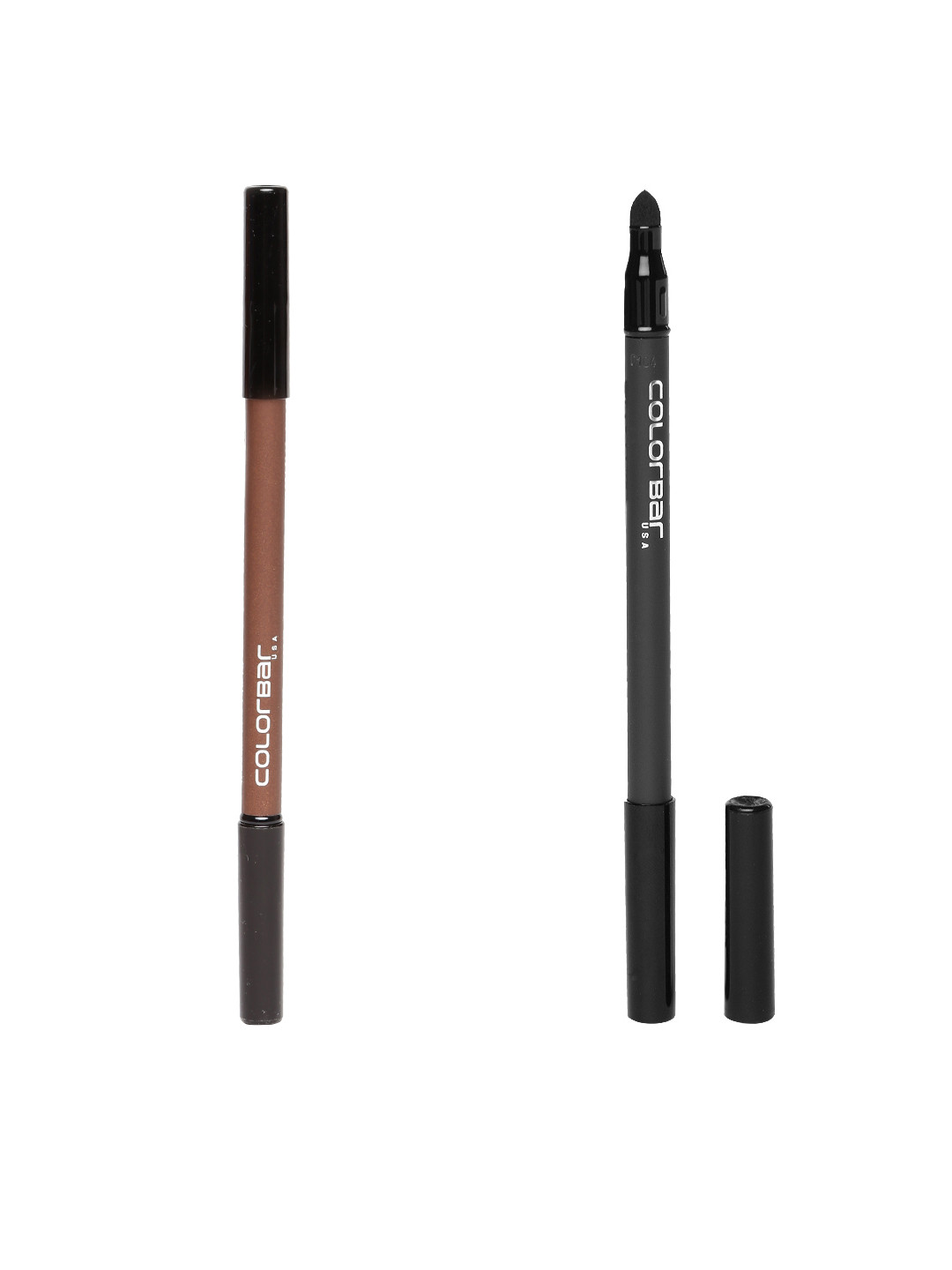 

Colorbar Set of 2 Kajals, Brown