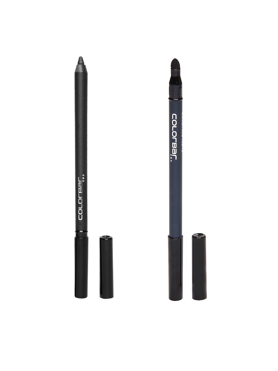 

Colorbar Pack of 2 Kajals, Black